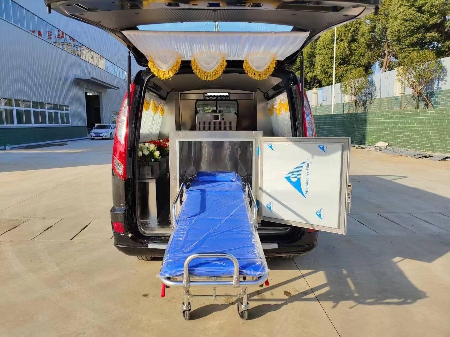 鄂伦春自治旗优质殡葬运输，守护最后一程